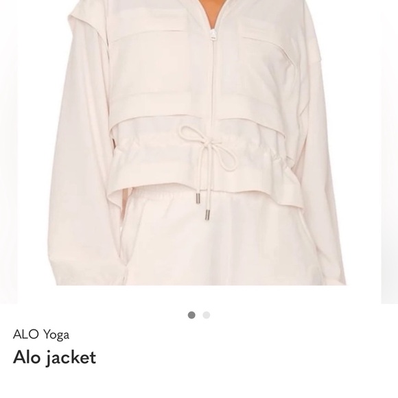 Alo ready set jacket - Picture 5 of 8